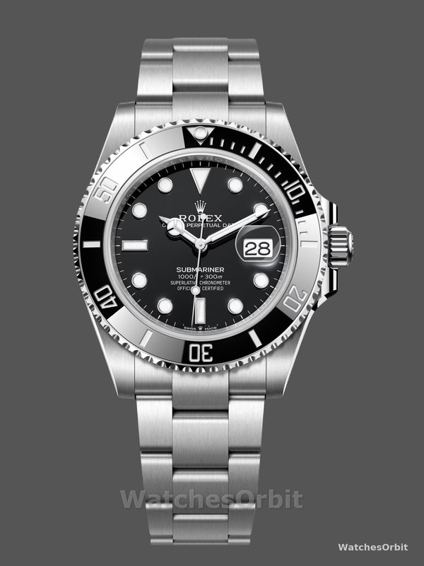 Rolex Submariner Date 116610LN